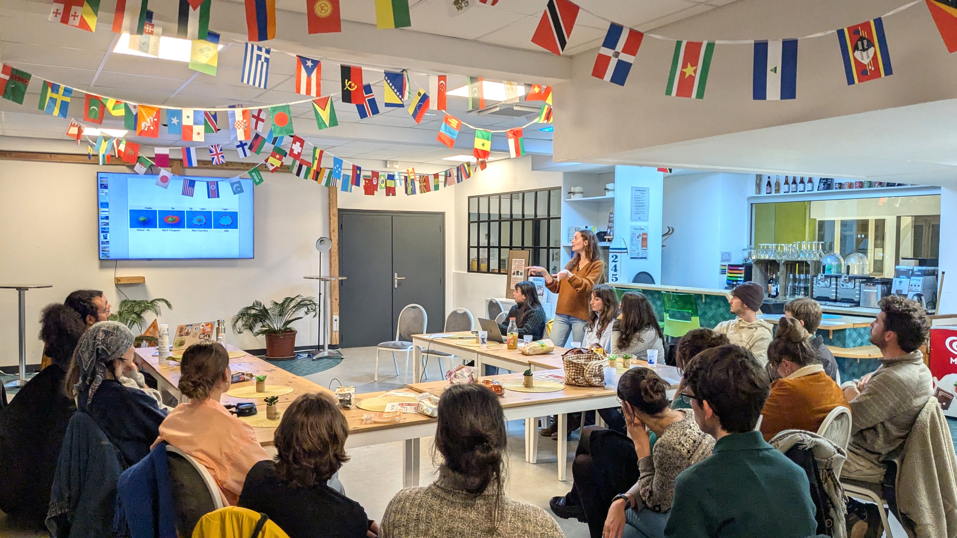 Rencontre "devenir bénévole LPO" en Pays Royannais
