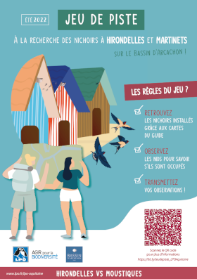 Jeu de piste : Partez à la recherche des nichoirs sur le Ba... - LPO ...