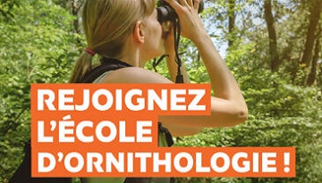 Zoom sur la promotion 2026 de notre école régionale d’ornithologie