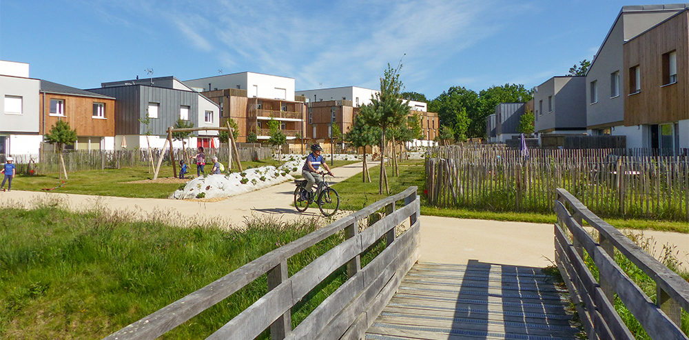 Eco-quartier Beaupré-Lalande