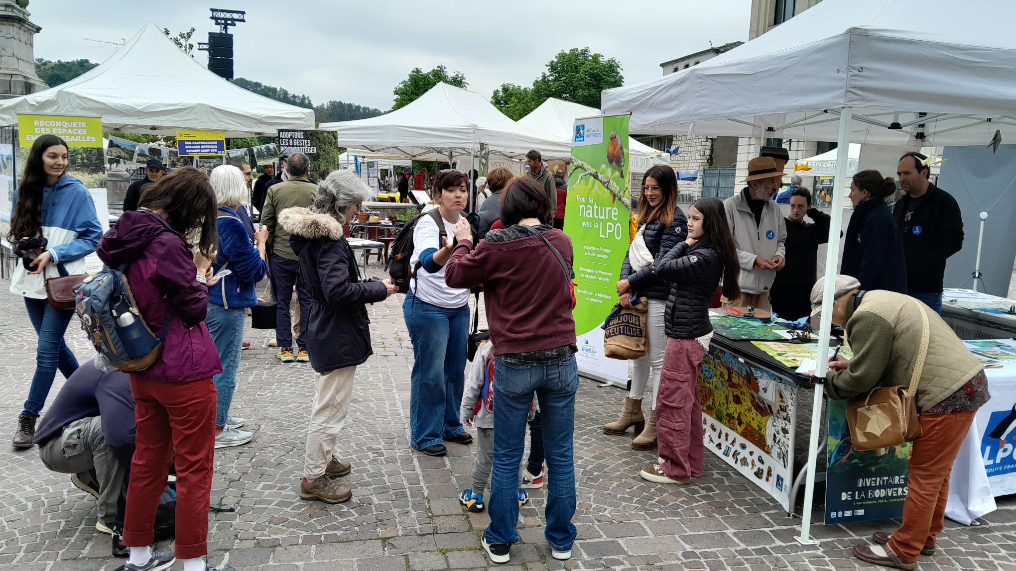 Aide au bureau, représentativité...