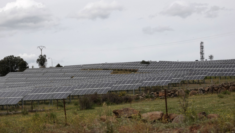 Parc photovoltaïque