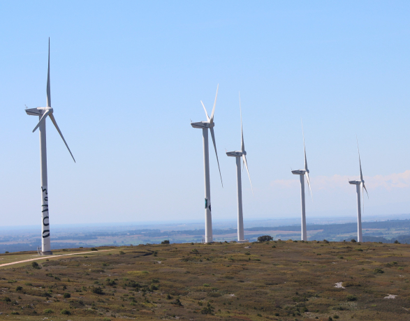 éoliennes