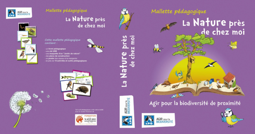La nature près de chez moi - LPO (Ligue pour la Protection des Oiseaux ...