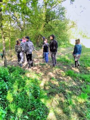 Groupe GAEC des Chevêches