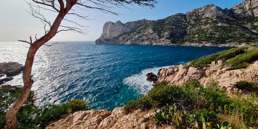 Parc national des Calanques © Benjamin Kabouche