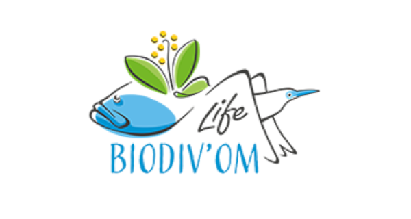 logo Life BIODIV'OM