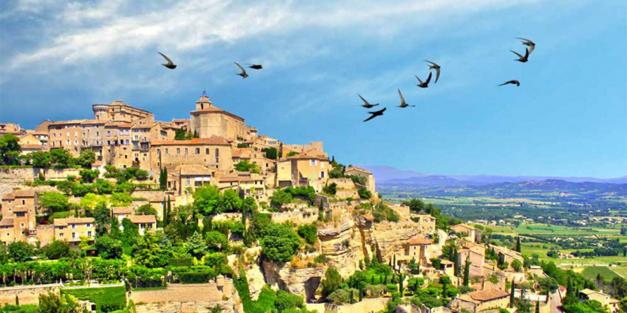 Gordes © Jean-Louis ZIMMERMANN CC BY 2.0