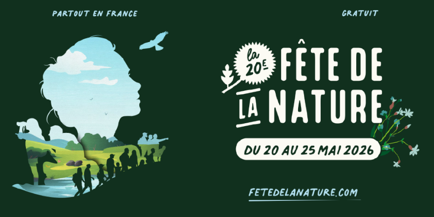 Crédit : Fête de la Nature