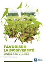 plaquette vigne et biodiversité