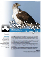 Couverture Bonelli info