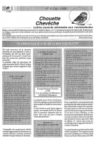 Chevêche info