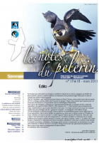 couverture Les Notes du pèlerin
