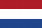 drapeau des Pays-bas