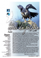 couverture Les Notes du pèlerin
