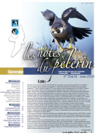 couverture Les Notes du pèlerin