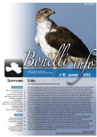 Couverture Bonelli info