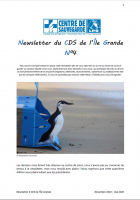 Couverture Newsletter n°4