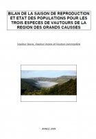 couverture bilan 2009