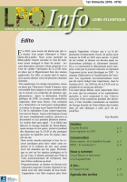 Couverture LPO Info Loire-Atlantique n°92