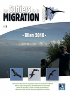 Couverture Cahier de la migration n°3