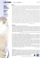 couverture Les Notes du pèlerin