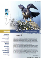 couverture Les Notes du pèlerin