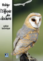 Couverture Cahier technique sur l'Effraie des clochers