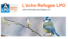 L'écho Refuges LPO