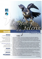 couverture Les Notes du pèlerin