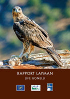 couverture Rapport Layman du LIFE Bonelli