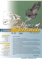 couverture La plume du Circaète