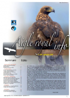Aigle royal info