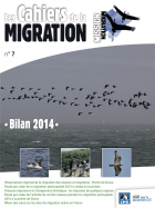 Couverture Cahier de la migration n°7 (2014)