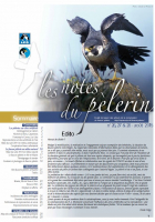 couverture Les Notes du pèlerin