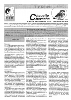 Chevêche info