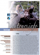 couverture vautours info 2009