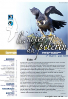 couverture Les Notes du pèlerin