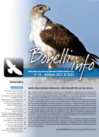 Couverture du Bonelli info n°23