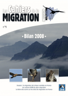 Couverture Cahier de la migration n°1
