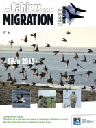 visuel couverture Cahier de la migration n°6