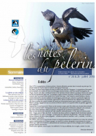 couverture Les Notes du pèlerin