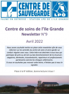 Couverture Newsletter n°9