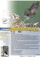 couverture La plume du Circaète