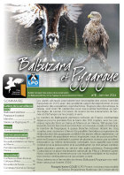 Couverture : Balbuzard & Pygargue n°5