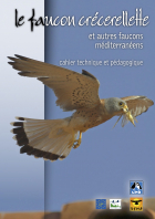 Couverture Cahier technique sur le Faucon crécerellette