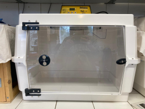 Notre nouvelle &eacute;leveuse offerte par le CEN PACA &copy;Loriane Aubinais