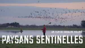 Fim "Paysans sentinelles" sur France 3