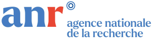 Logo de l'agence nationale de la recherche