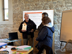 Journ&eacute;e r&eacute;f&eacute;rents refuges &copy; Ana&euml;lle Francia